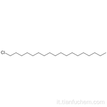 Octadecane, 1-cloro - CAS 3386-33-2